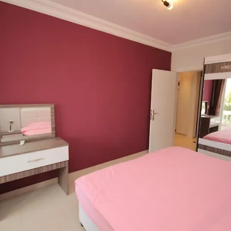 Apartament Luxury Four Seasons Kestel 1+1