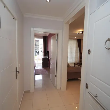 Luxury Four Seasons Kestel 1+1 Apartament *