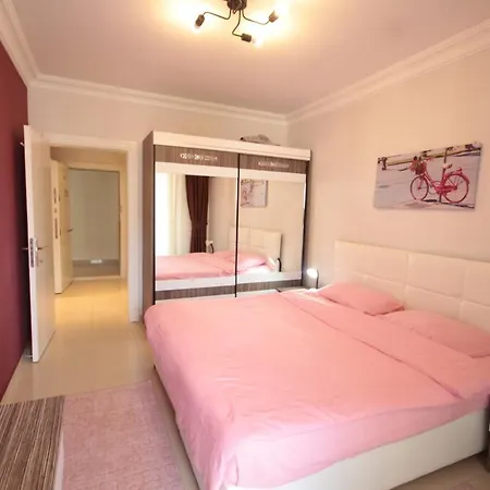 Luxury Four Seasons Kestel 1+1 *