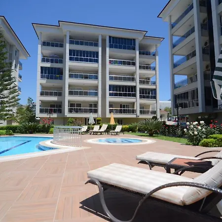 Apartament Luxury Four Seasons Kestel 1+1