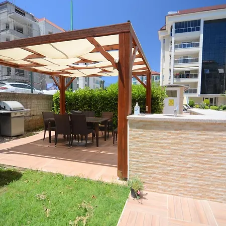 شقة Luxury Four Seasons Kestel 1+1 *
