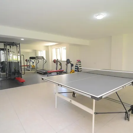 Apartament Luxury Four Seasons Kestel 1+1