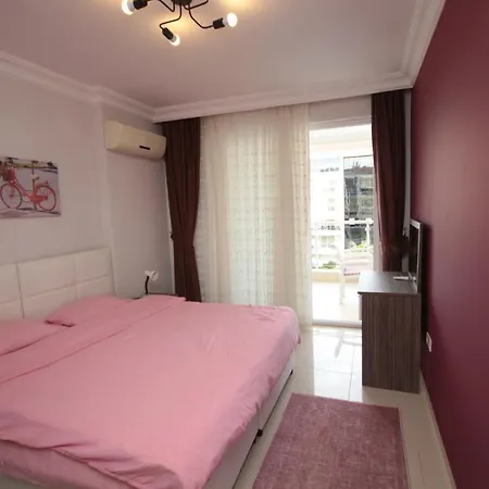 Luxury Four Seasons Kestel 1+1 Appartamento *