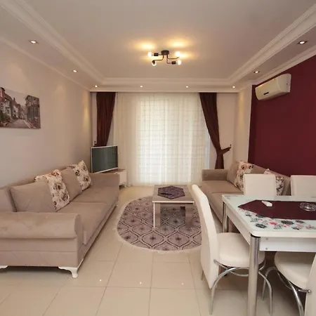 Luxury Four Seasons Kestel 1+1 Appartamento *
