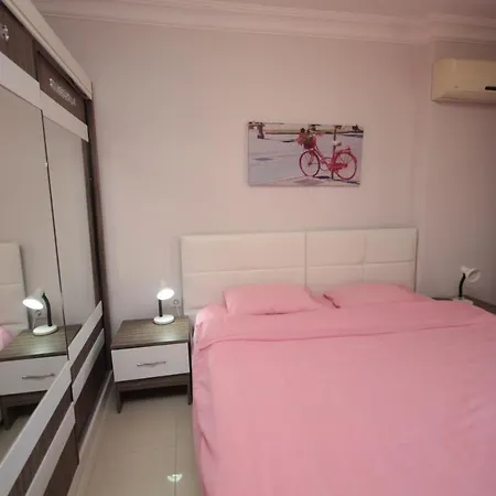 Appartamento Luxury Four Seasons Kestel 1+1