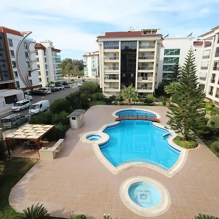 Appartamento Luxury Four Seasons Kestel 1+1