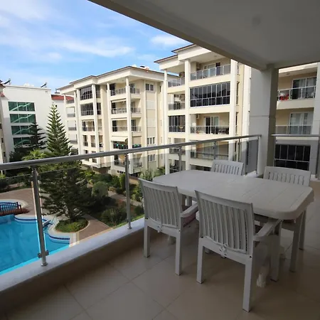 Luxury Four Seasons Kestel 1+1 Appartamento *
