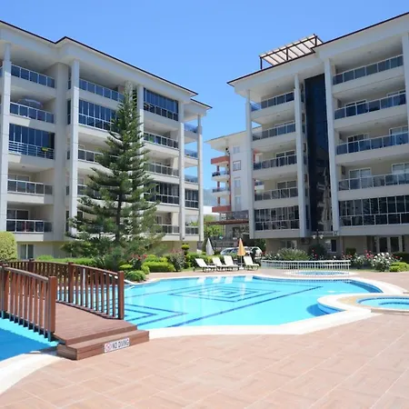 Luxury Four Seasons Kestel 1+1 Appartamento Alanya